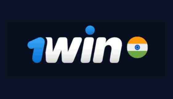 1win india logo