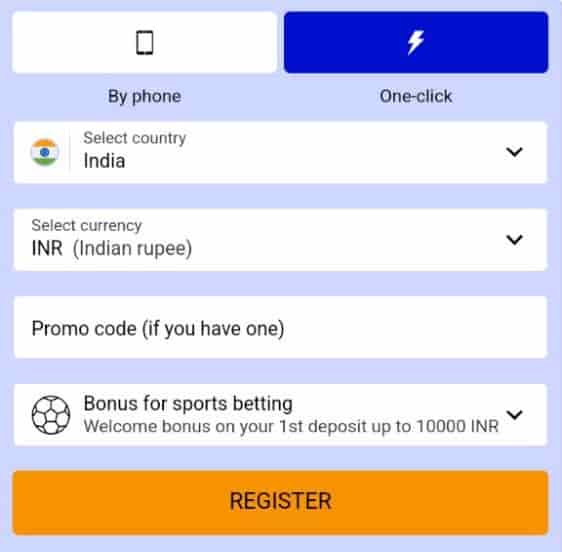 paripesa india registration