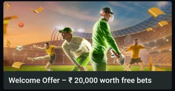 leon bet india welcome offer