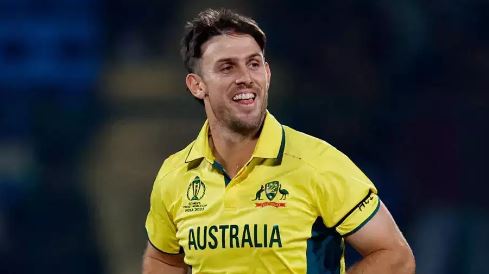 mitchell marsh