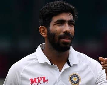 Jasprit Bumrah