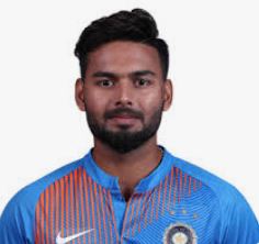 Rishabh Pant