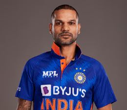 Shikhar Dhawan