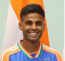 Suryakumar Yadav