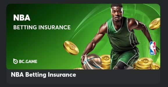 bcgame bet insurence